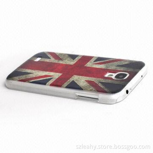 Fashion National Flag Plastic Mobile Phone Case, Suitable for Samsung Galaxy i9500